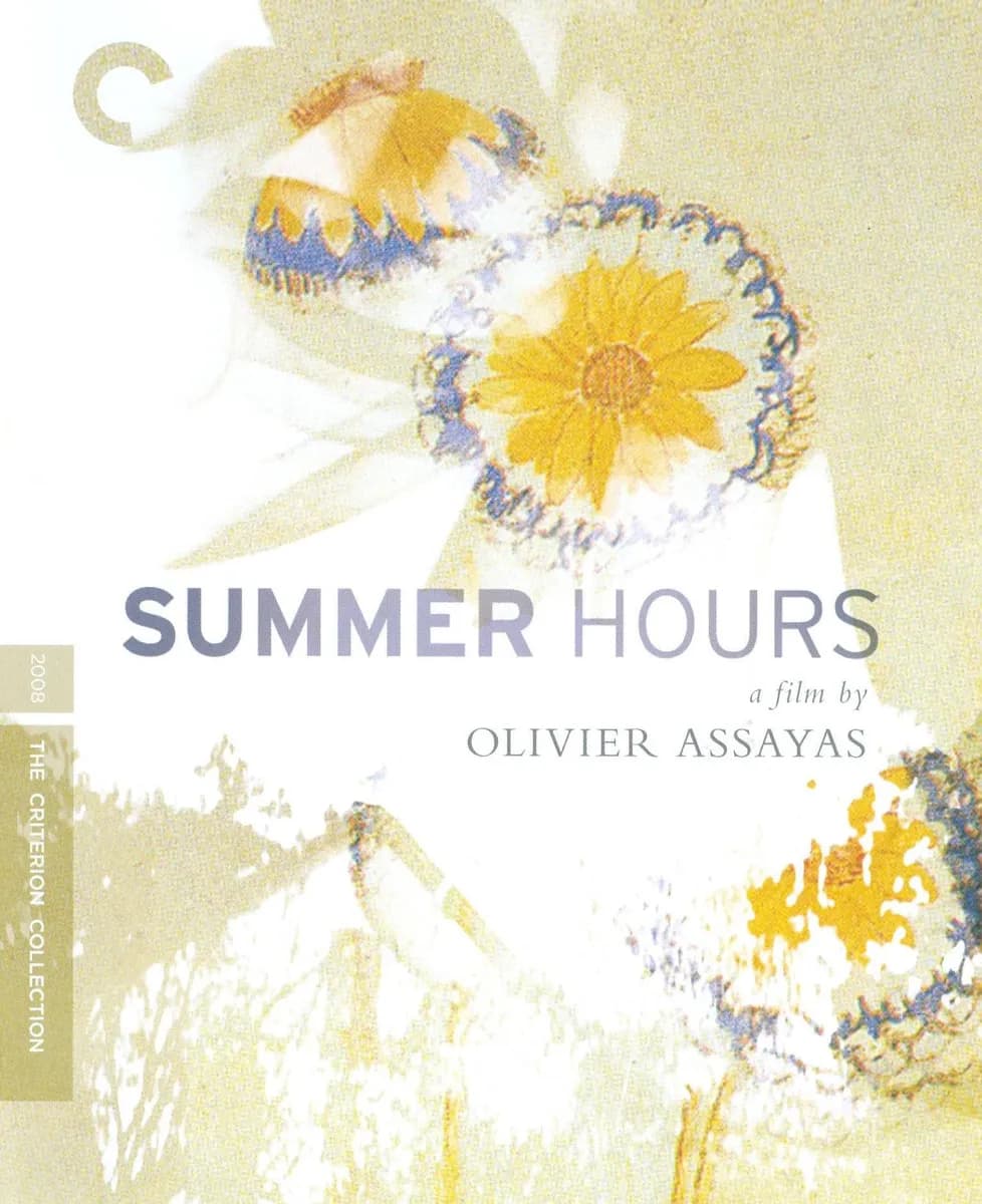 Summer Hours cover