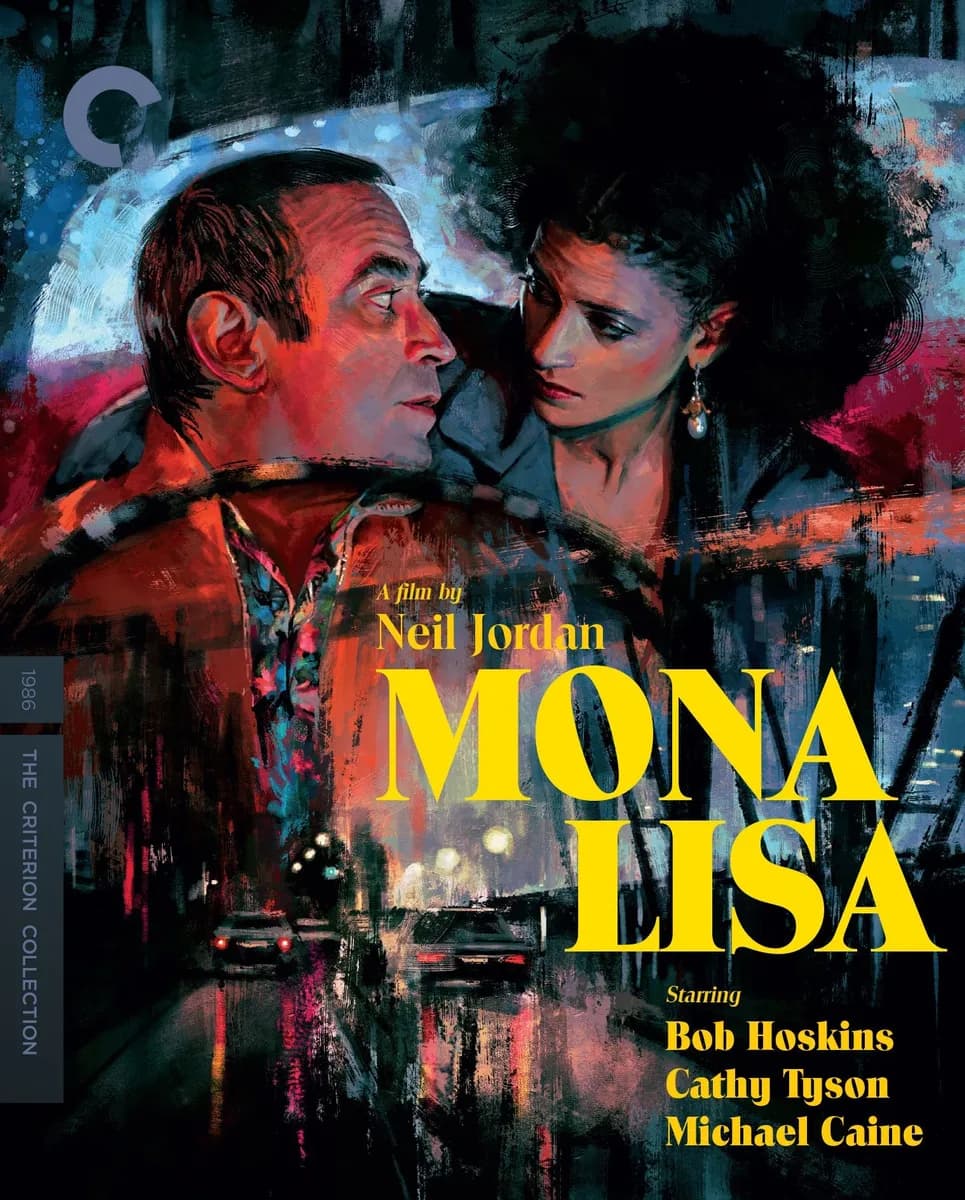 Mona Lisa cover