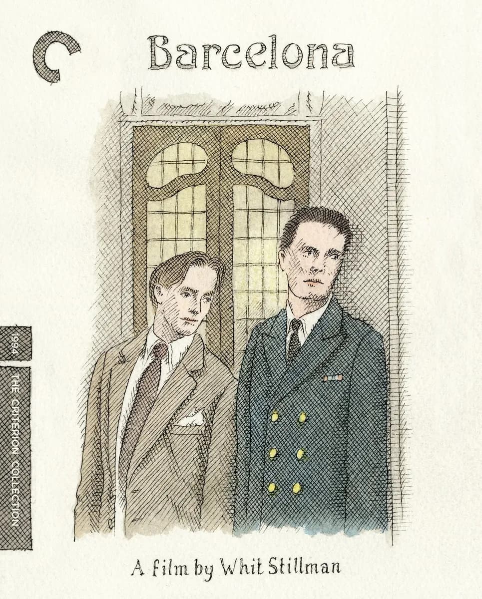 Barcelona cover
