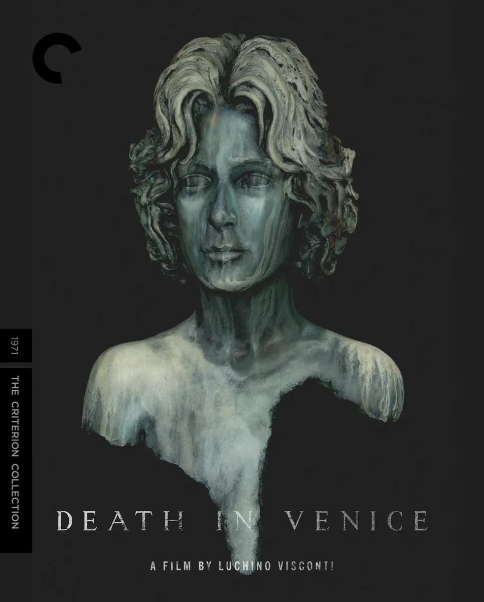 Death in Venice cover