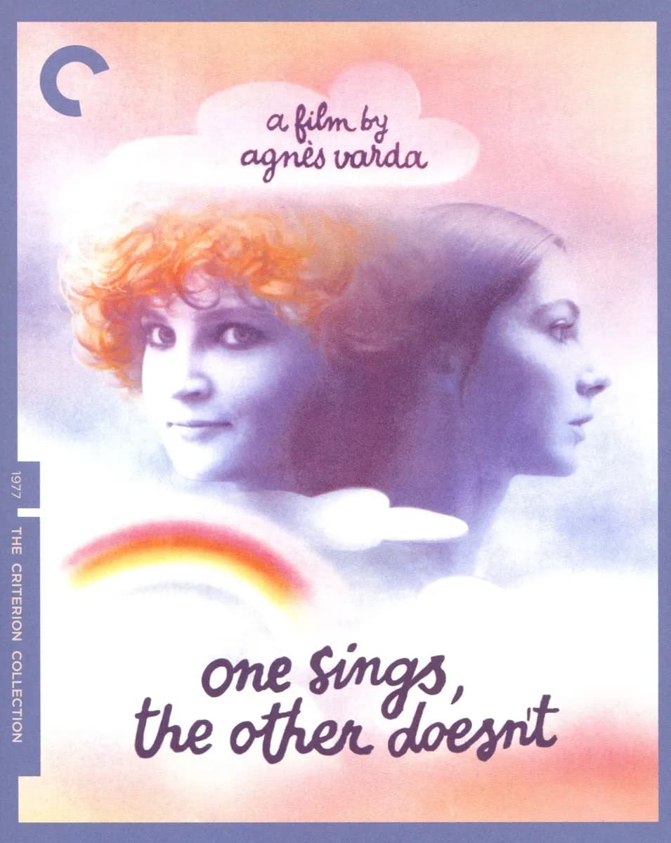 One Sings, The Other Doesn't cover