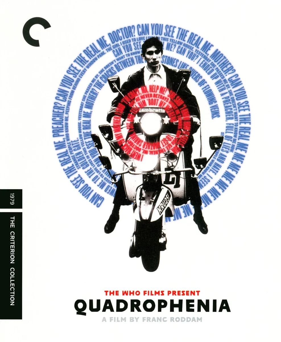 Quadrophenia cover