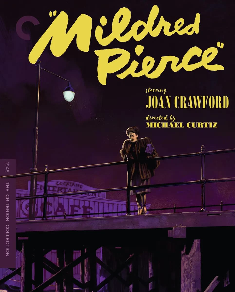 Mildred Pierce cover