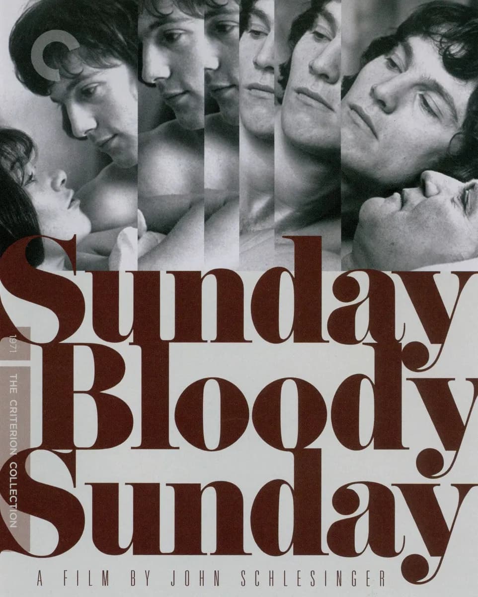 Sunday Bloody Sunday cover