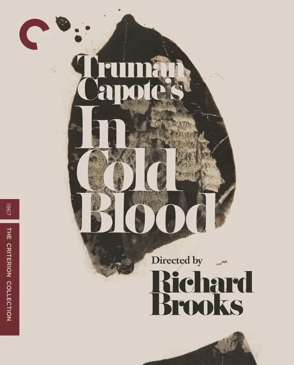 In Cold Blood cover