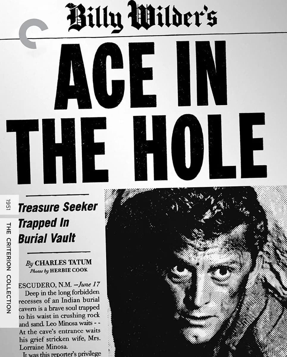 Ace in the Hole cover