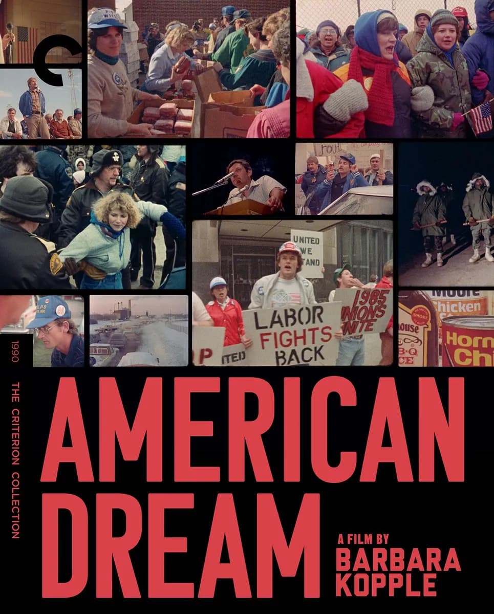 American Dream cover