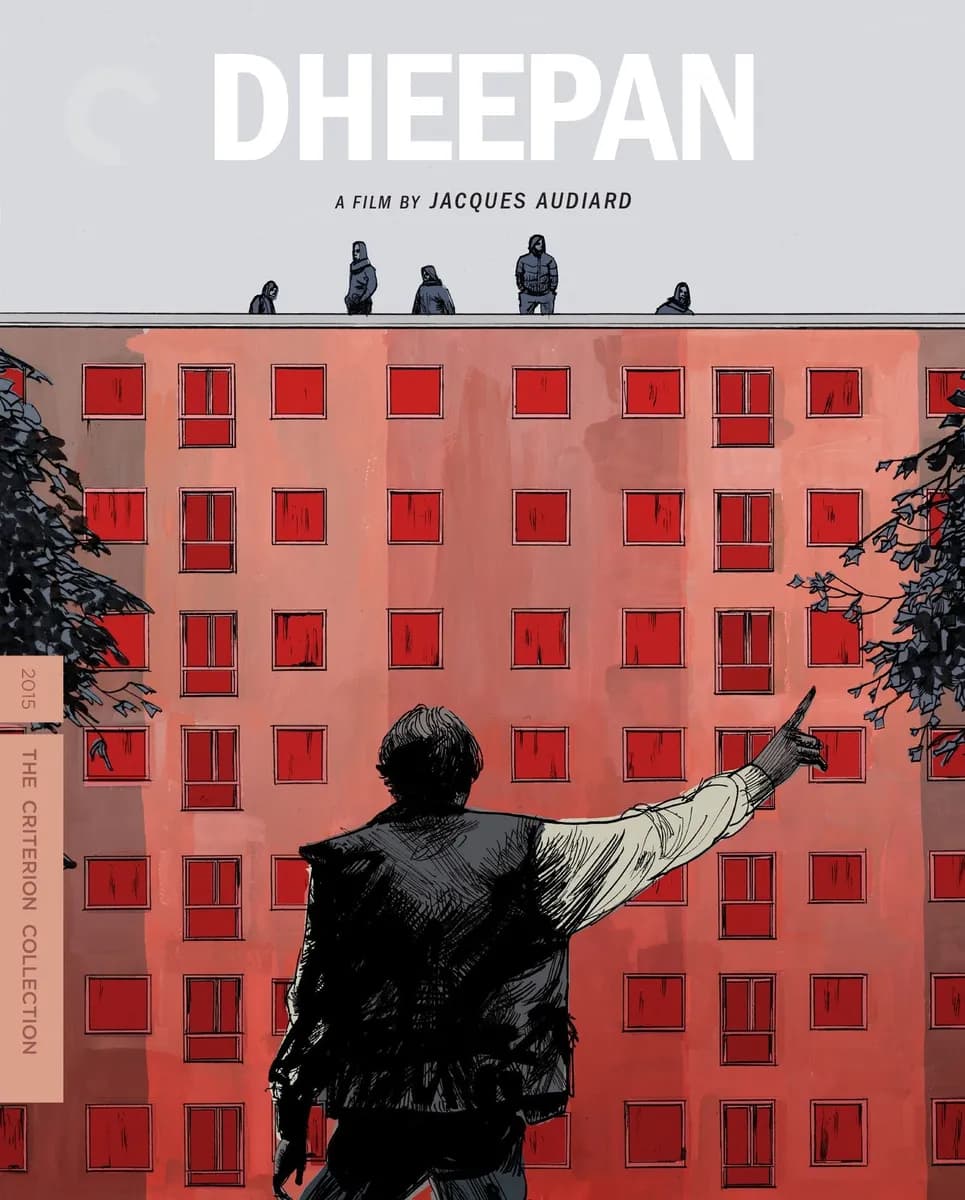 Dheepan cover