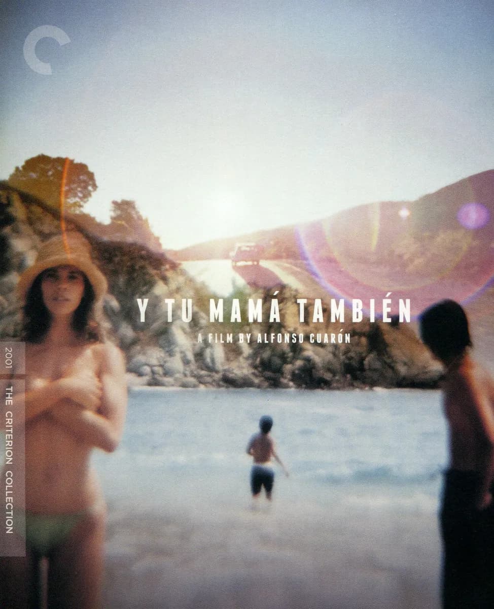 Y Tu Mamá También cover
