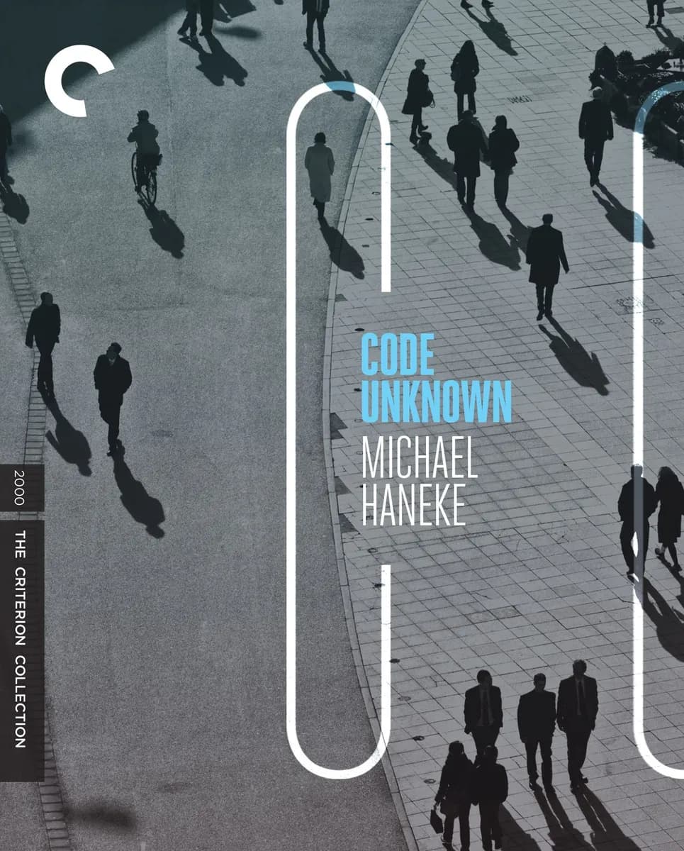 Code Unknown cover