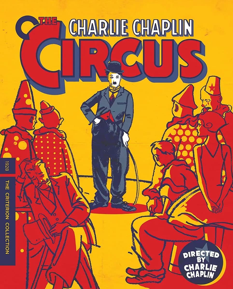 The Circus cover