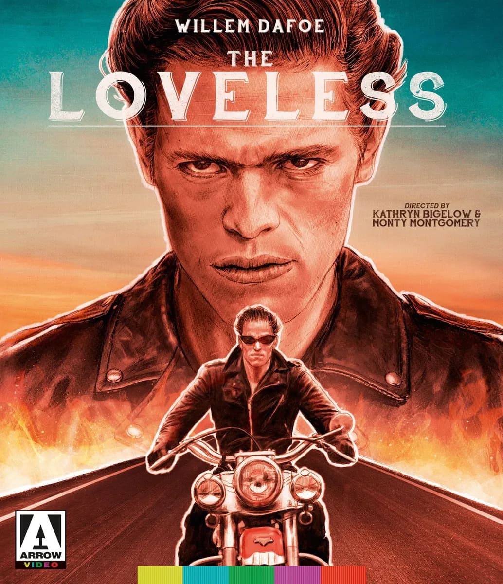 The Loveless cover