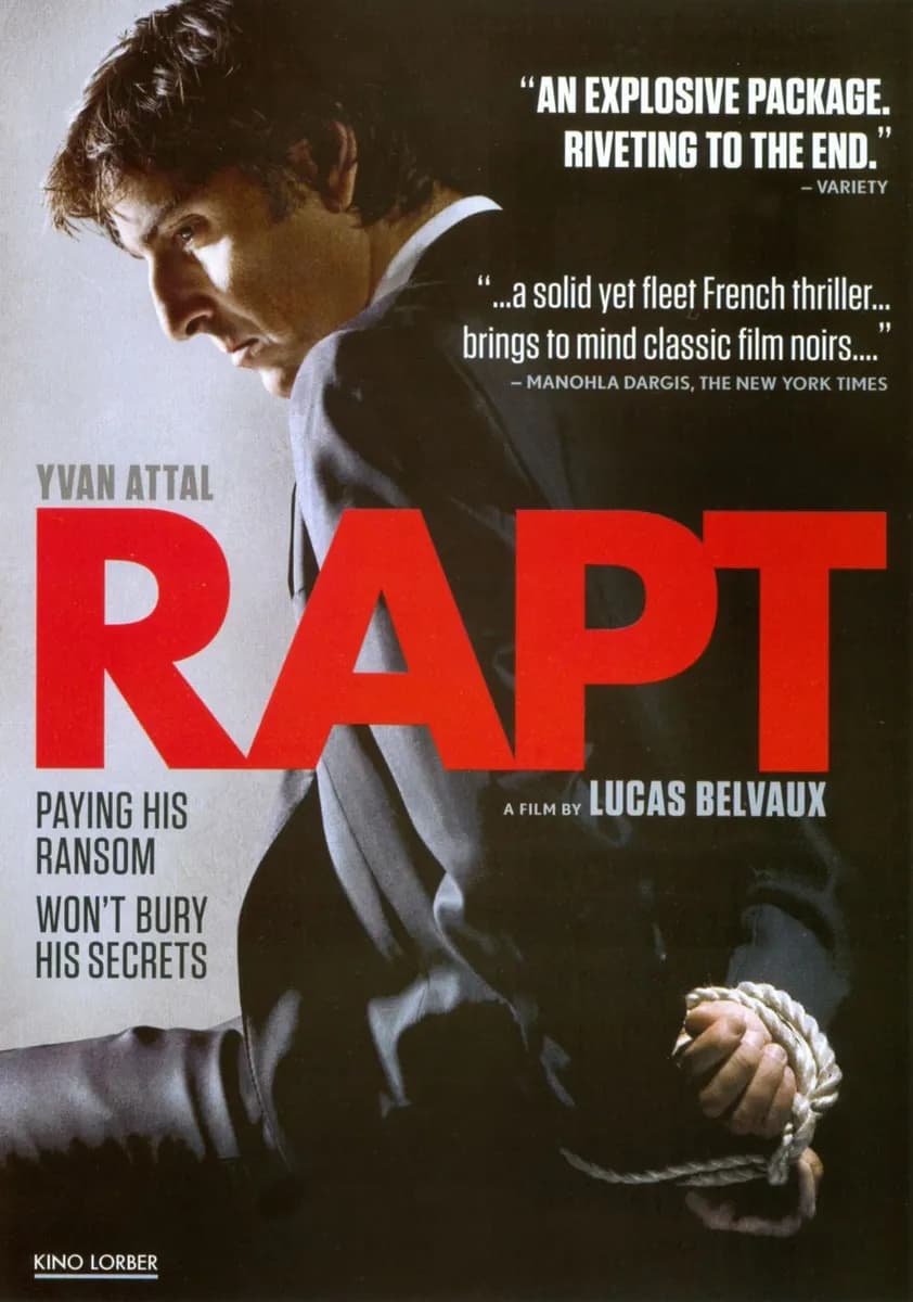 Rapt cover