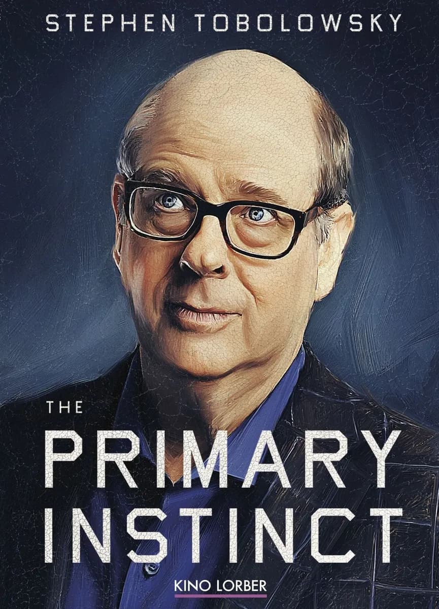 Primary Instinct cover