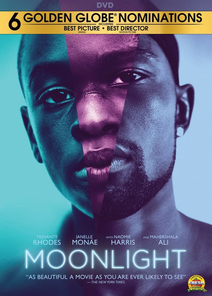 Moonlight cover
