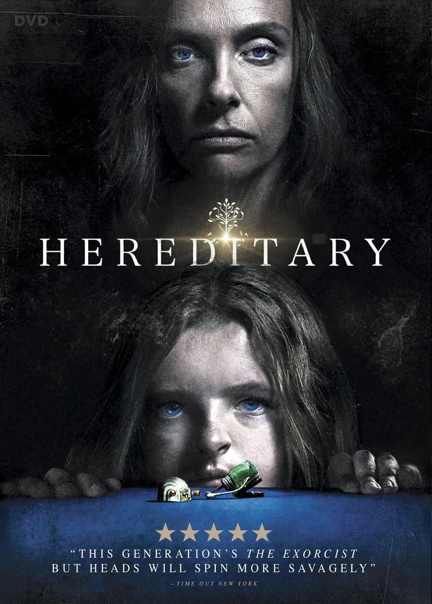 Hereditary cover