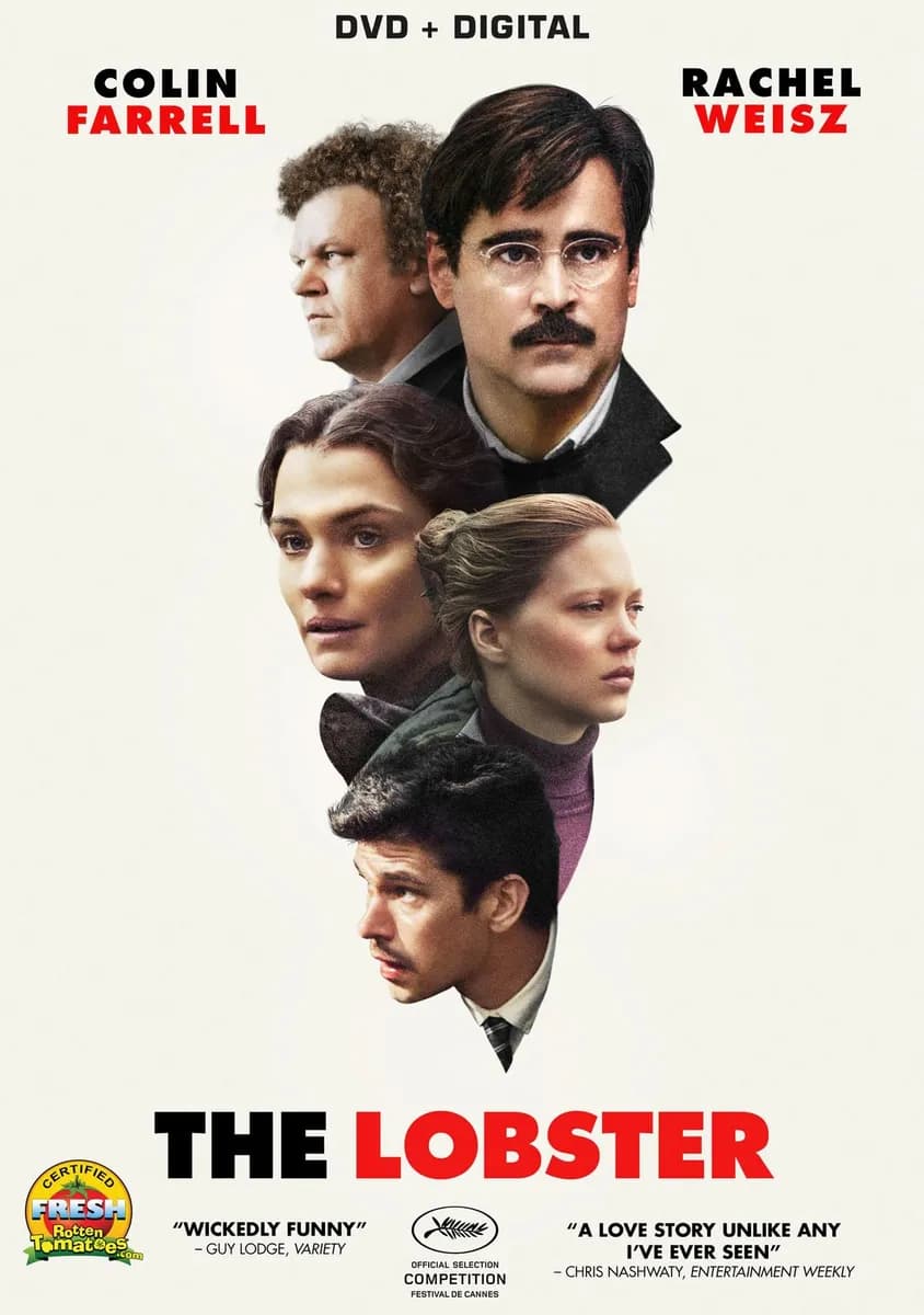 The Lobster cover