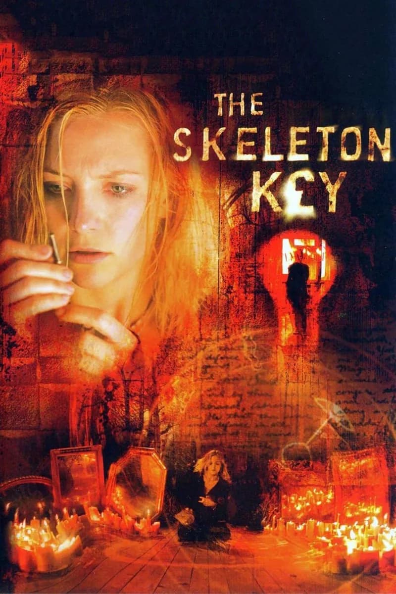 The Skeleton Key cover