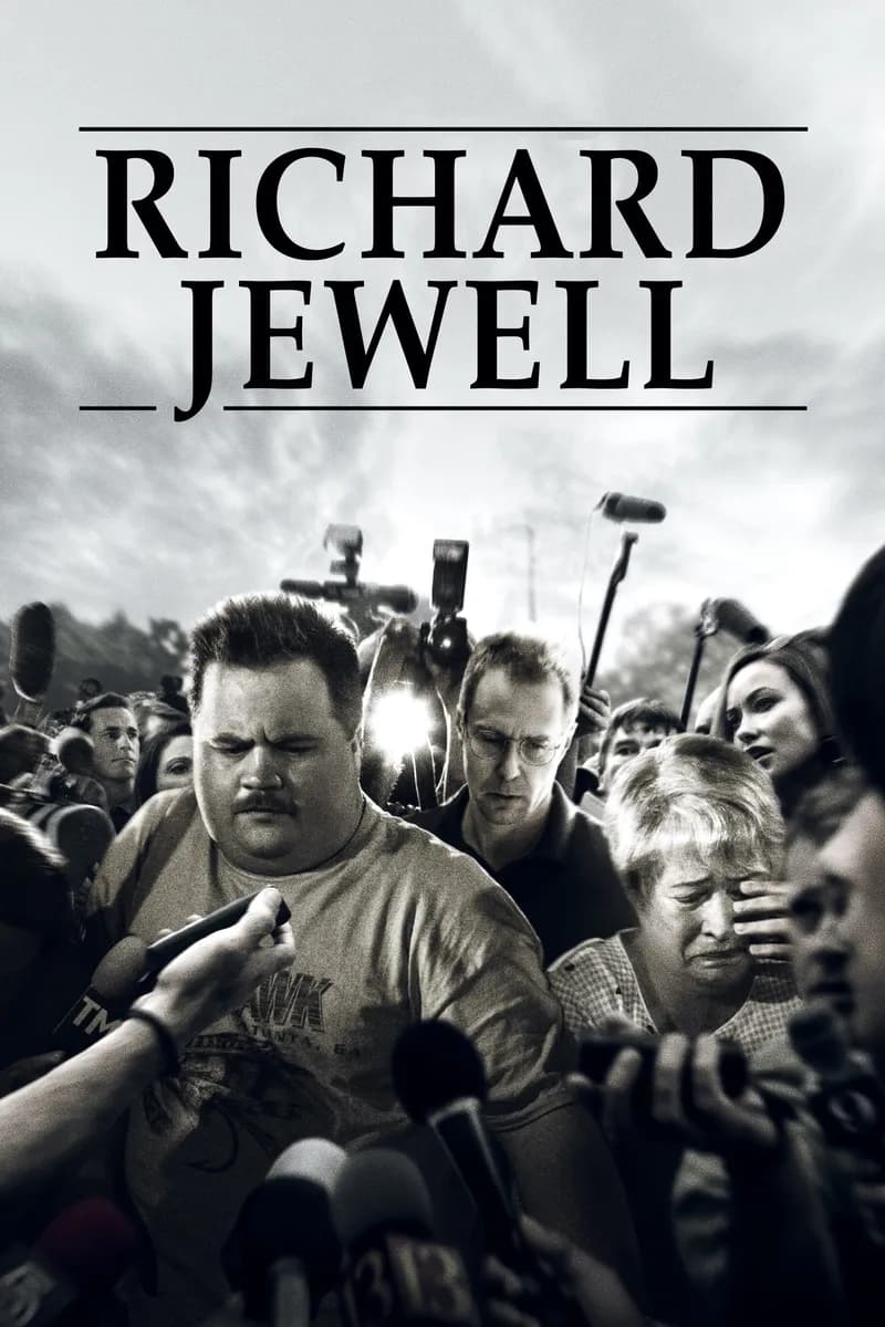 Richard Jewell cover