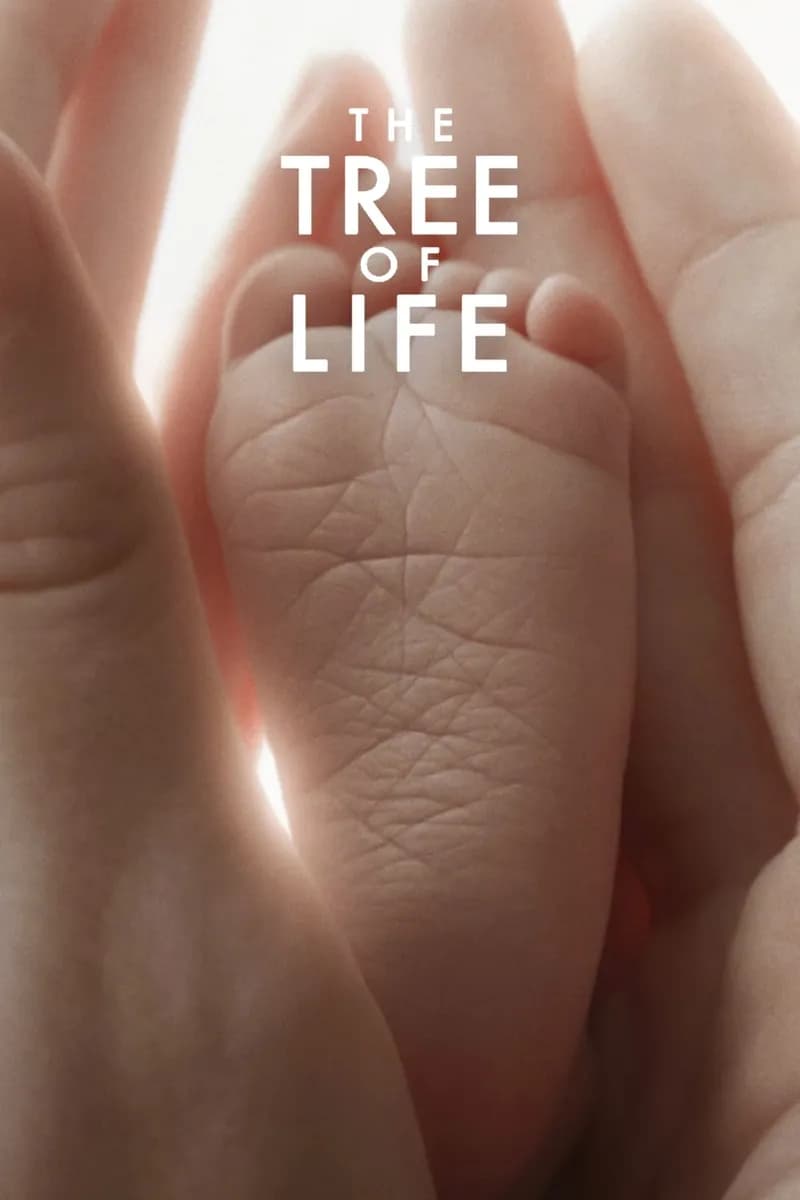 The Tree of Life cover