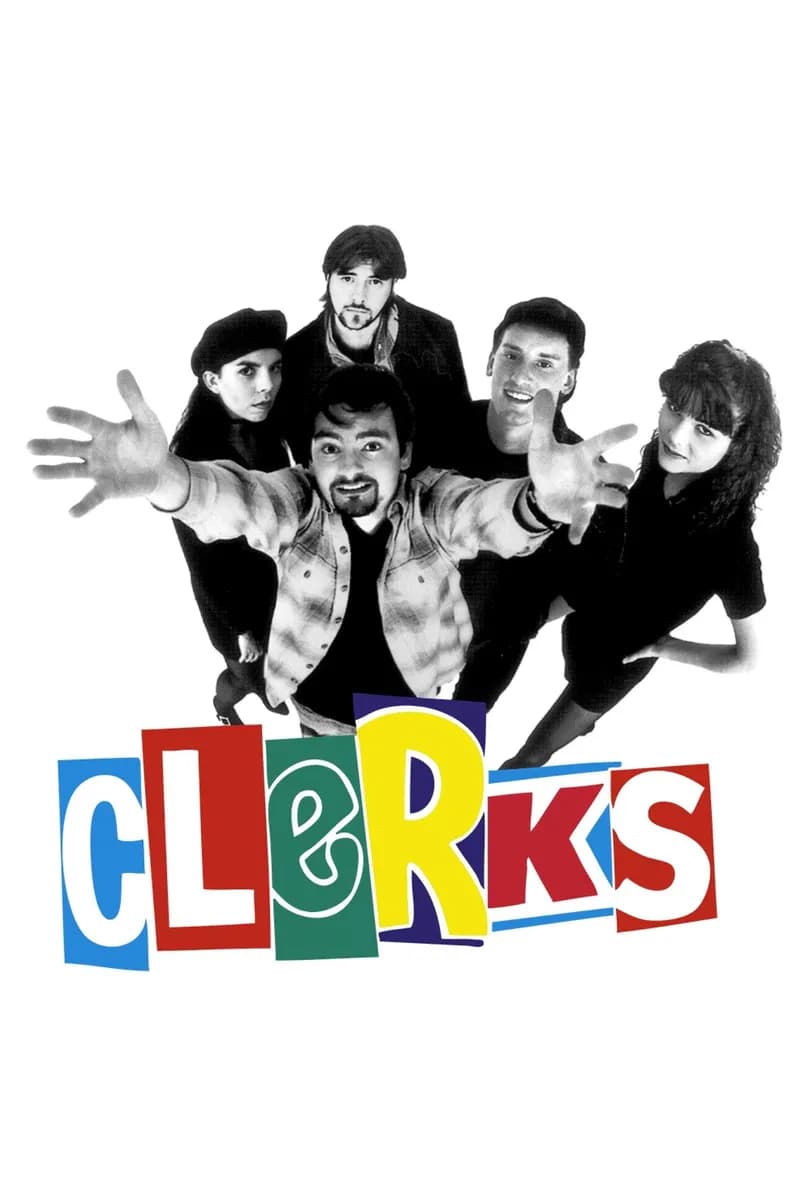 Clerks cover