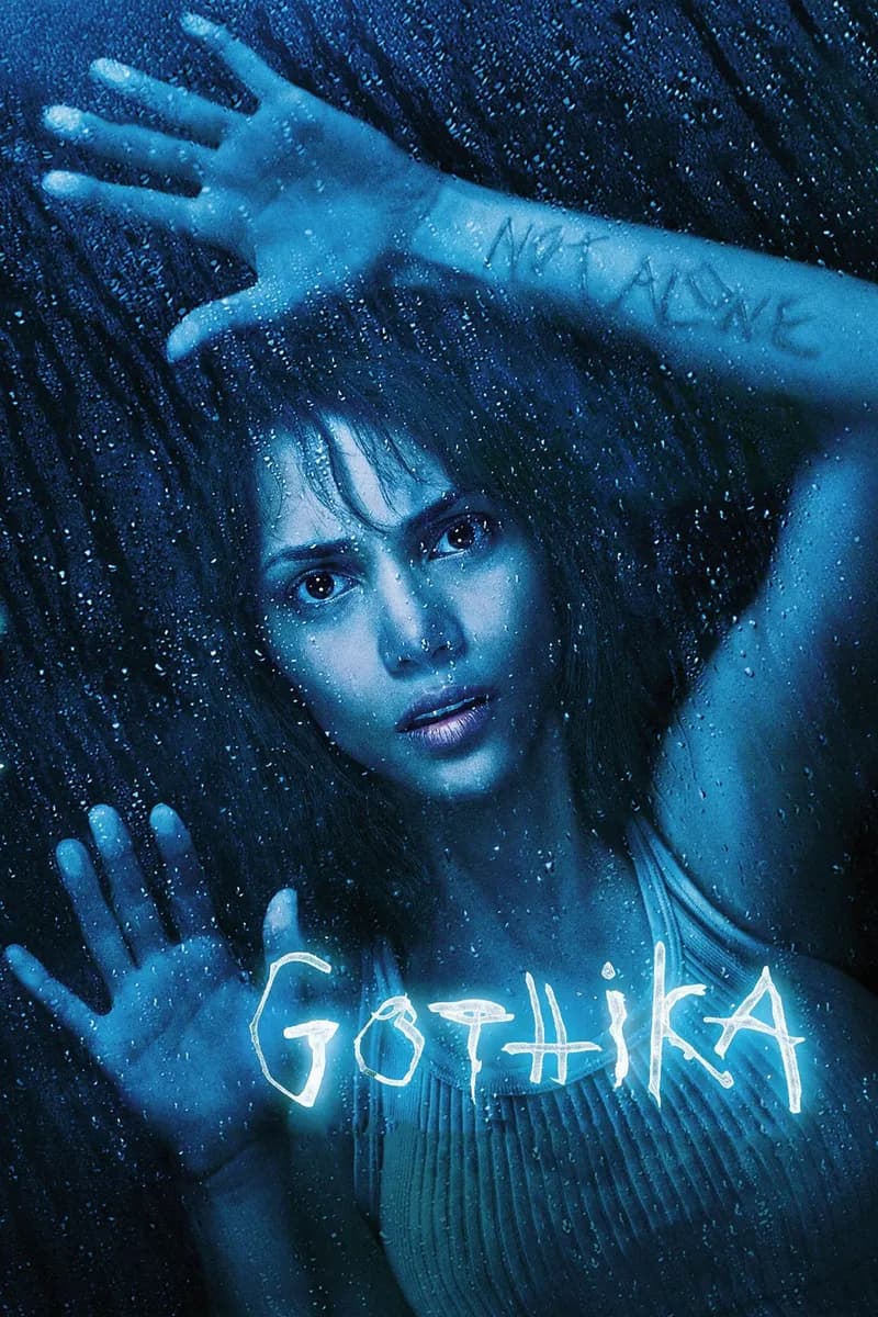 Gothika cover