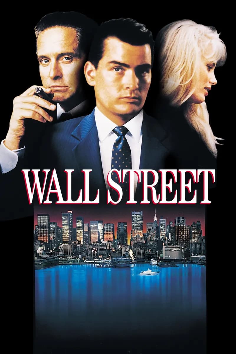Wall Street cover