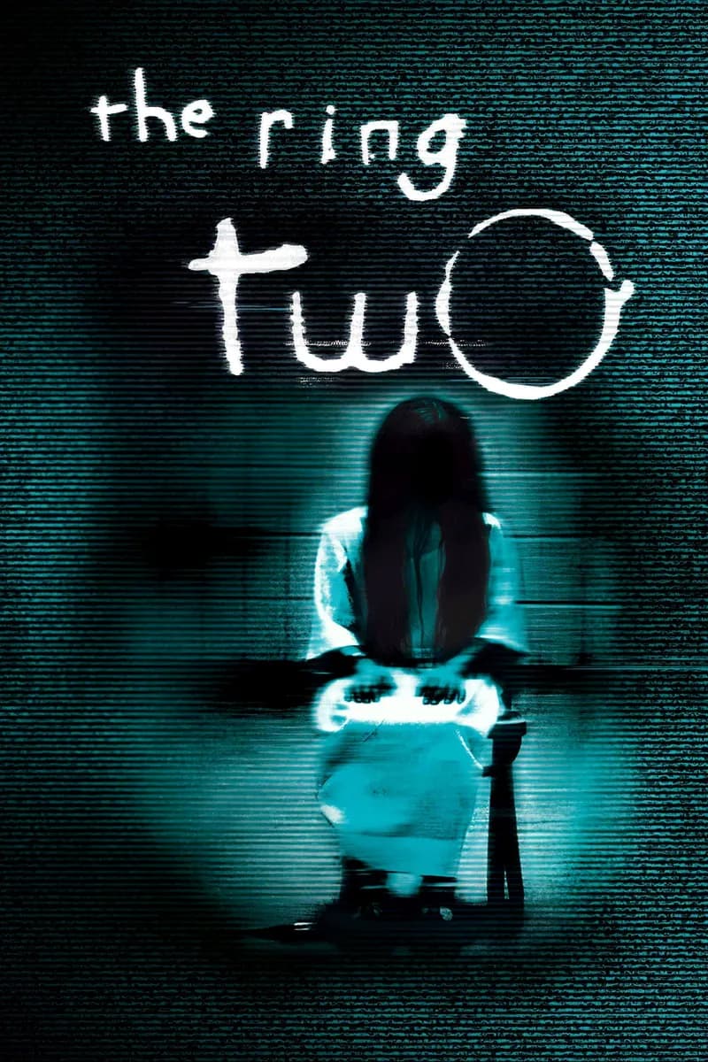 The Ring Two cover