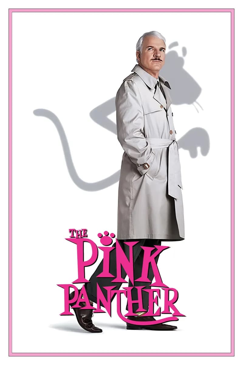 The Pink Panther cover