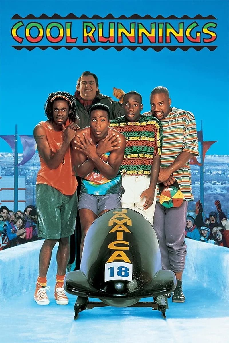 Cool Runnings cover