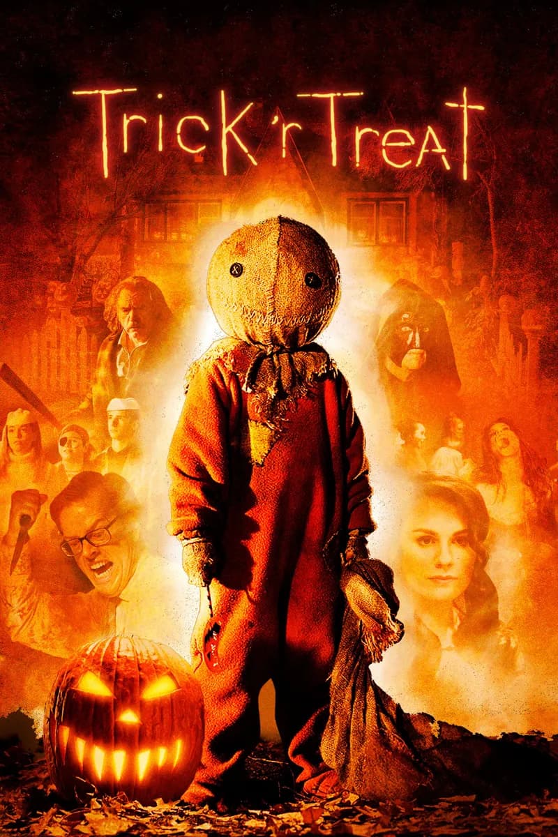 Trick 'r Treat cover