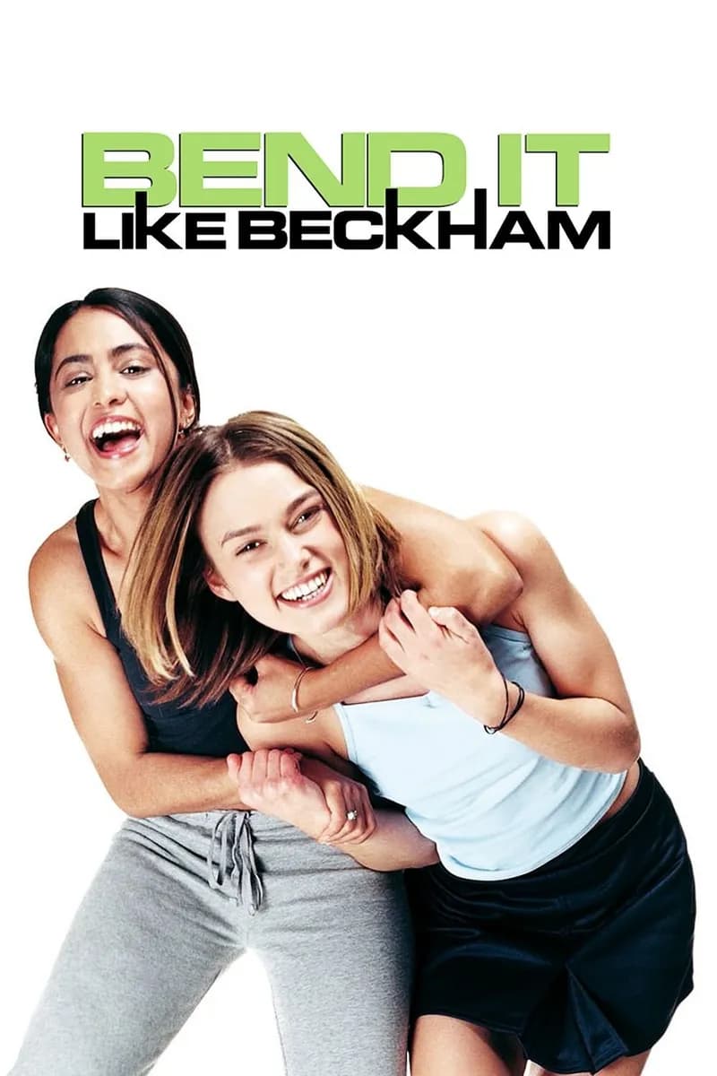 Bend It Like Beckham cover