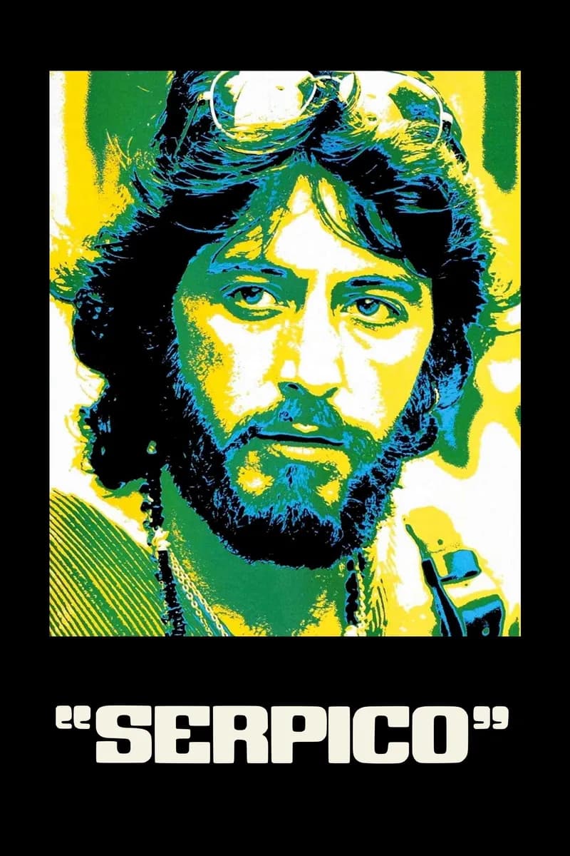 Serpico cover