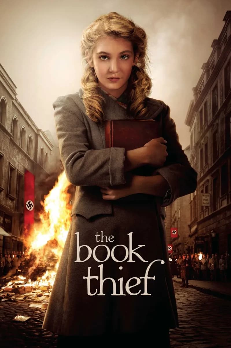 The Book Thief cover