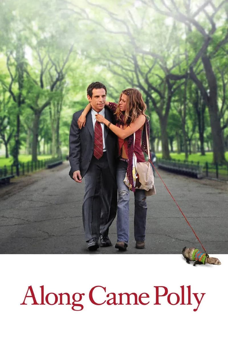 Along Came Polly cover