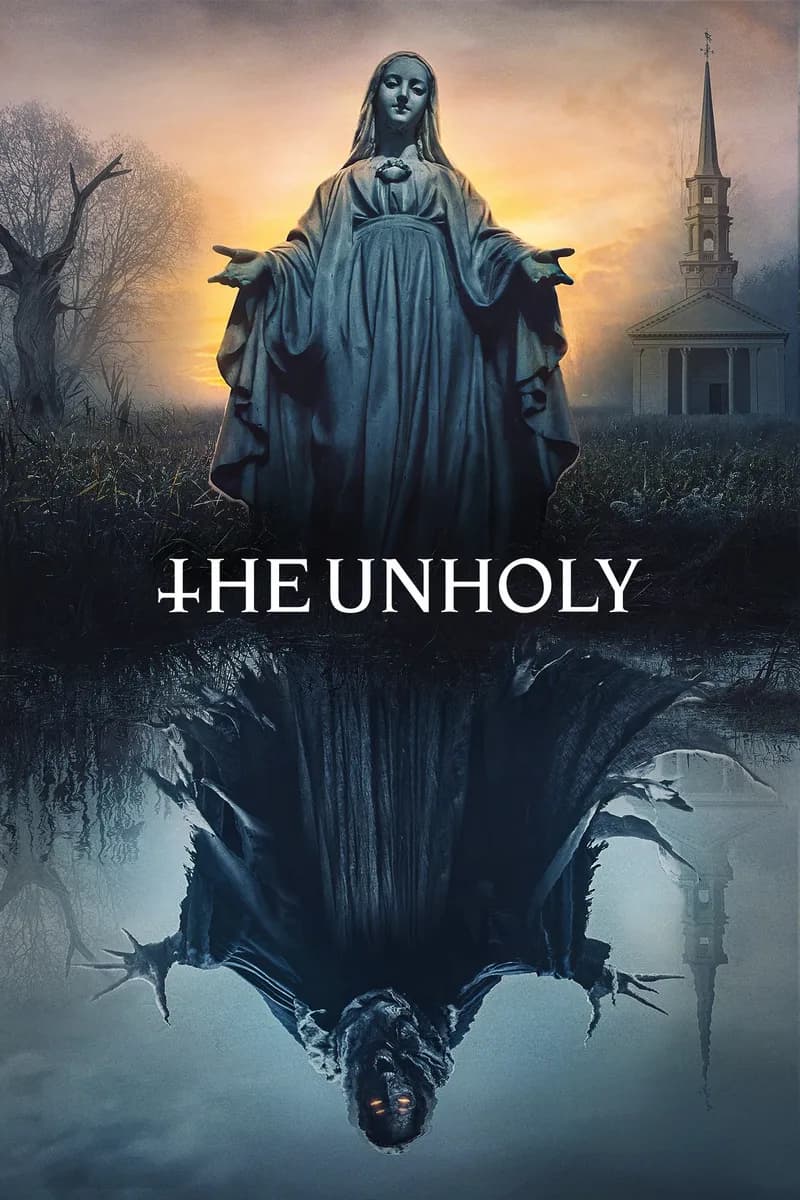 The Unholy cover