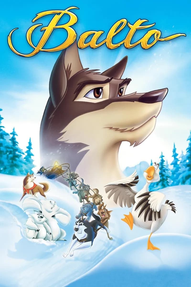 Balto cover