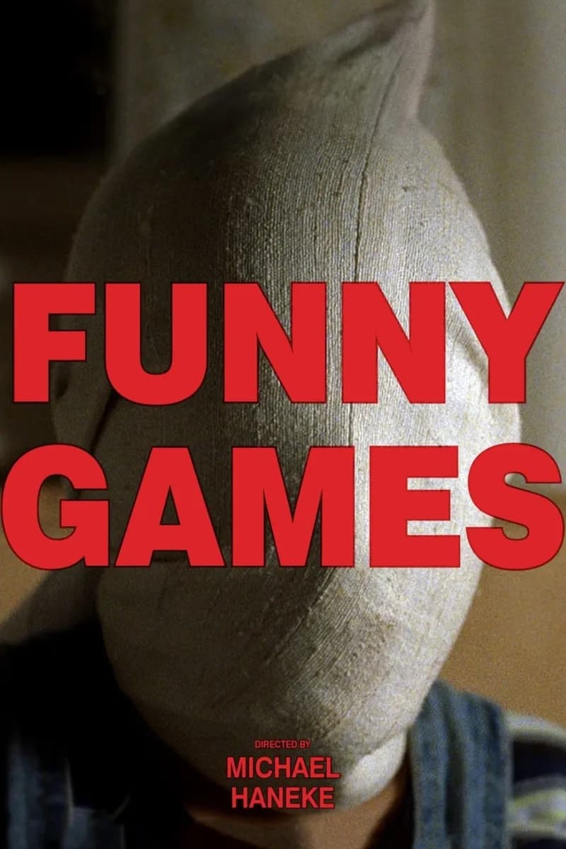 Funny Games cover