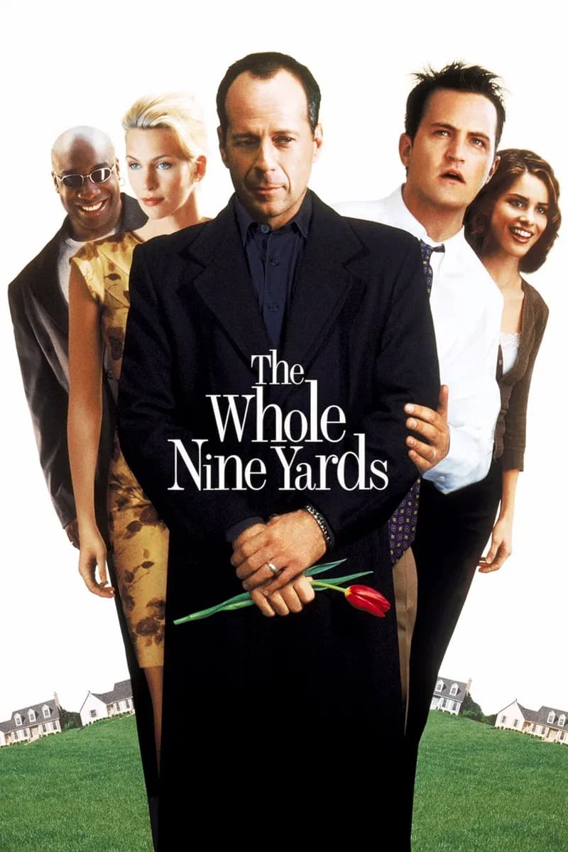 The Whole Nine Yards cover
