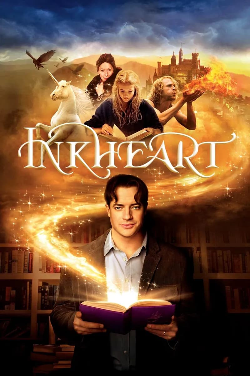 Inkheart cover