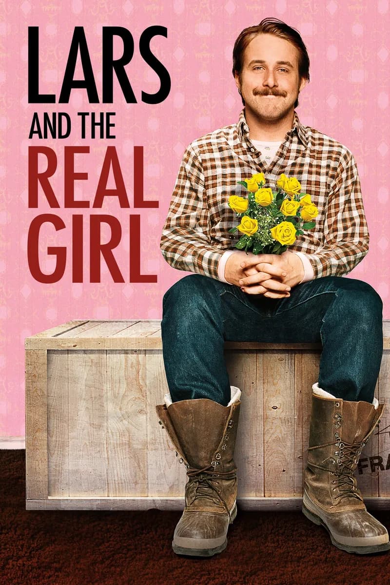 Lars and the Real Girl cover