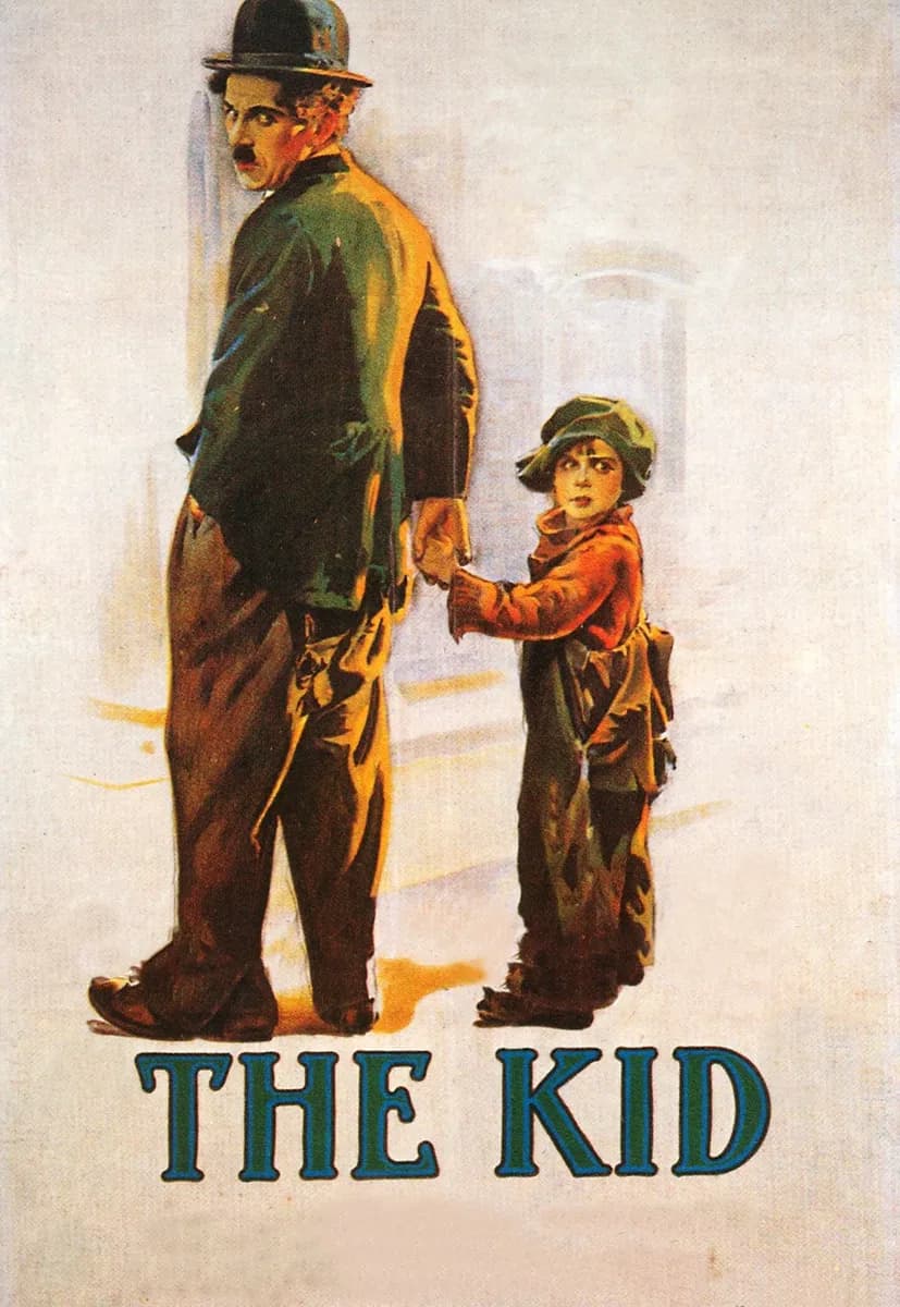 The Kid cover
