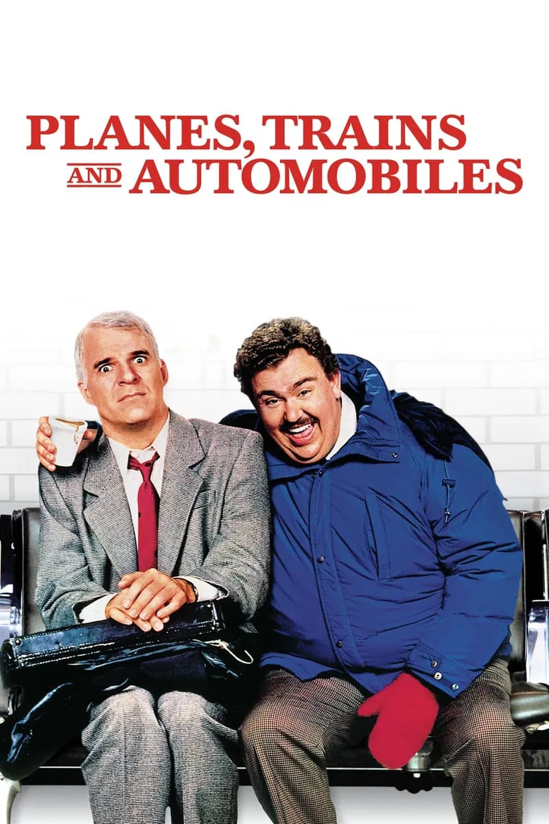 Planes, Trains and Automobiles cover