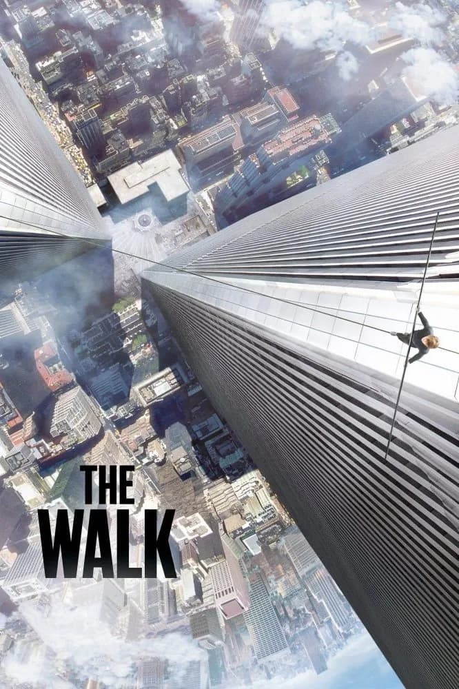 The Walk cover