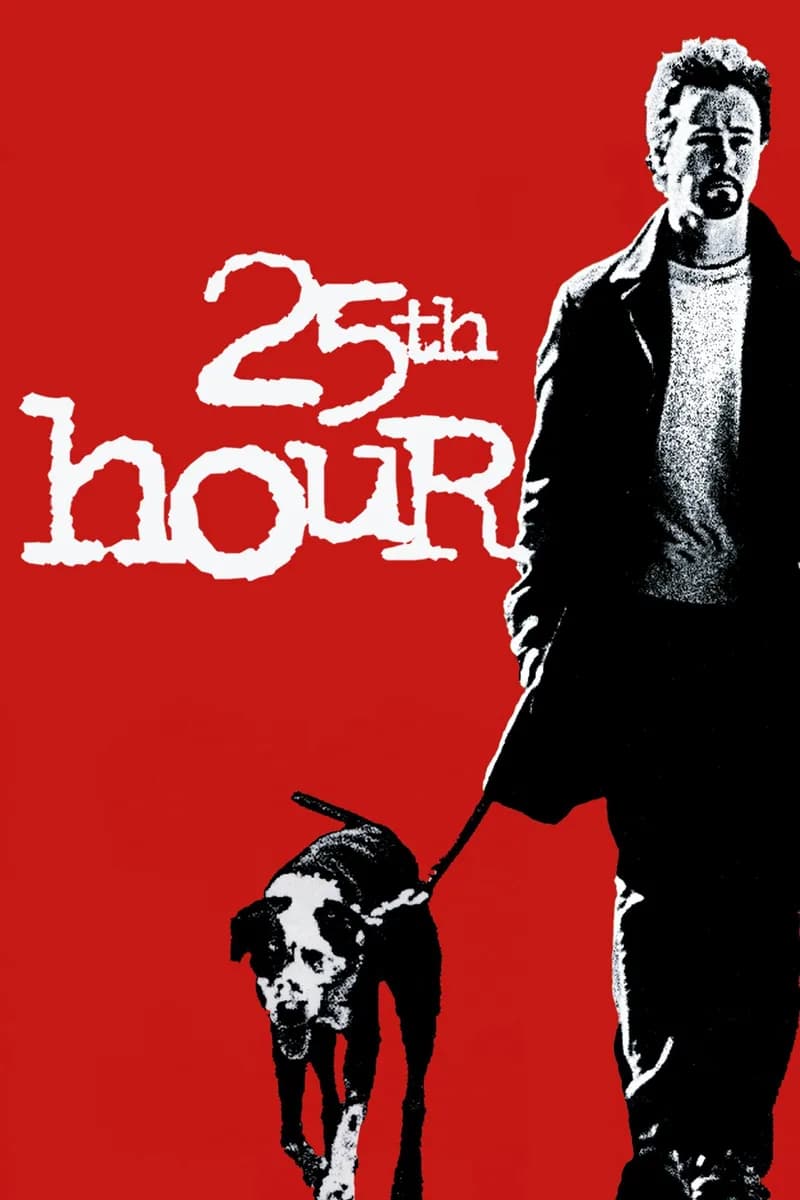 25th Hour cover