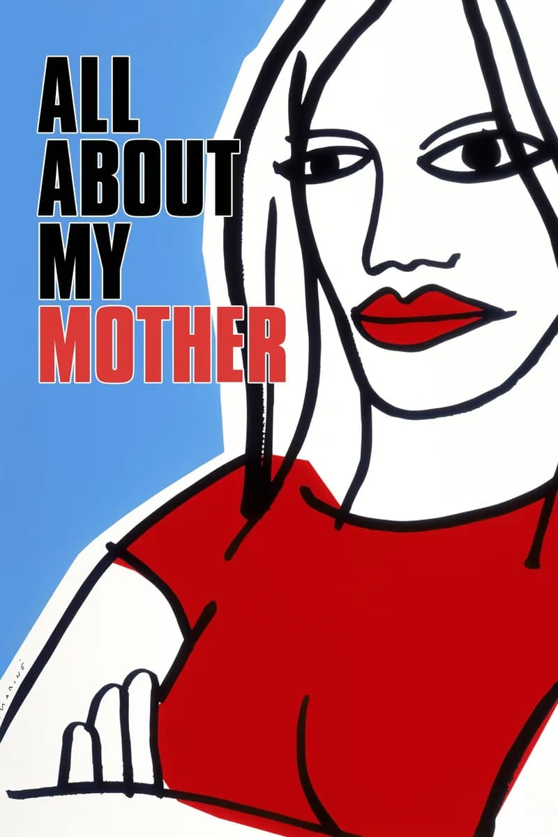 All About My Mother cover