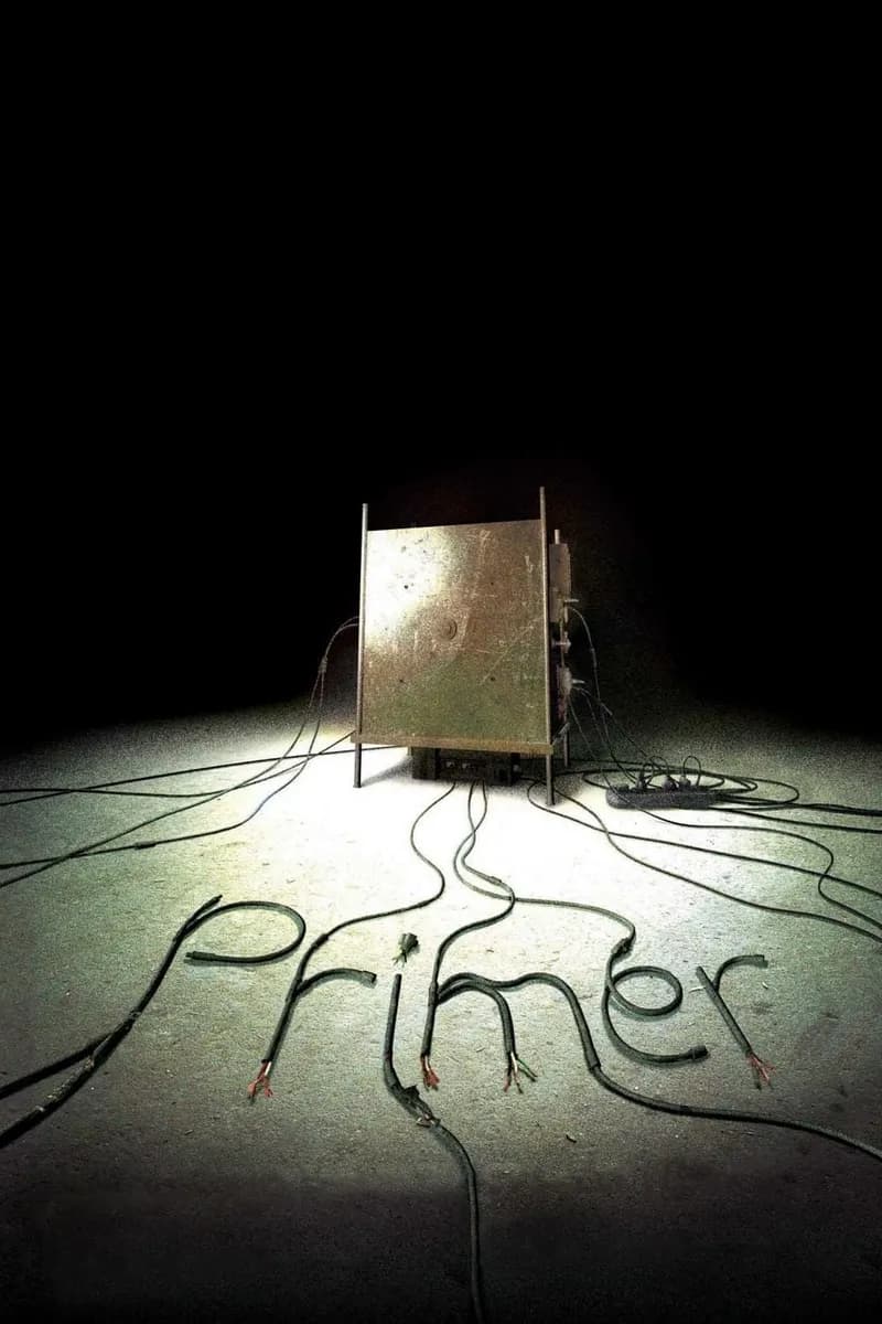 Primer cover
