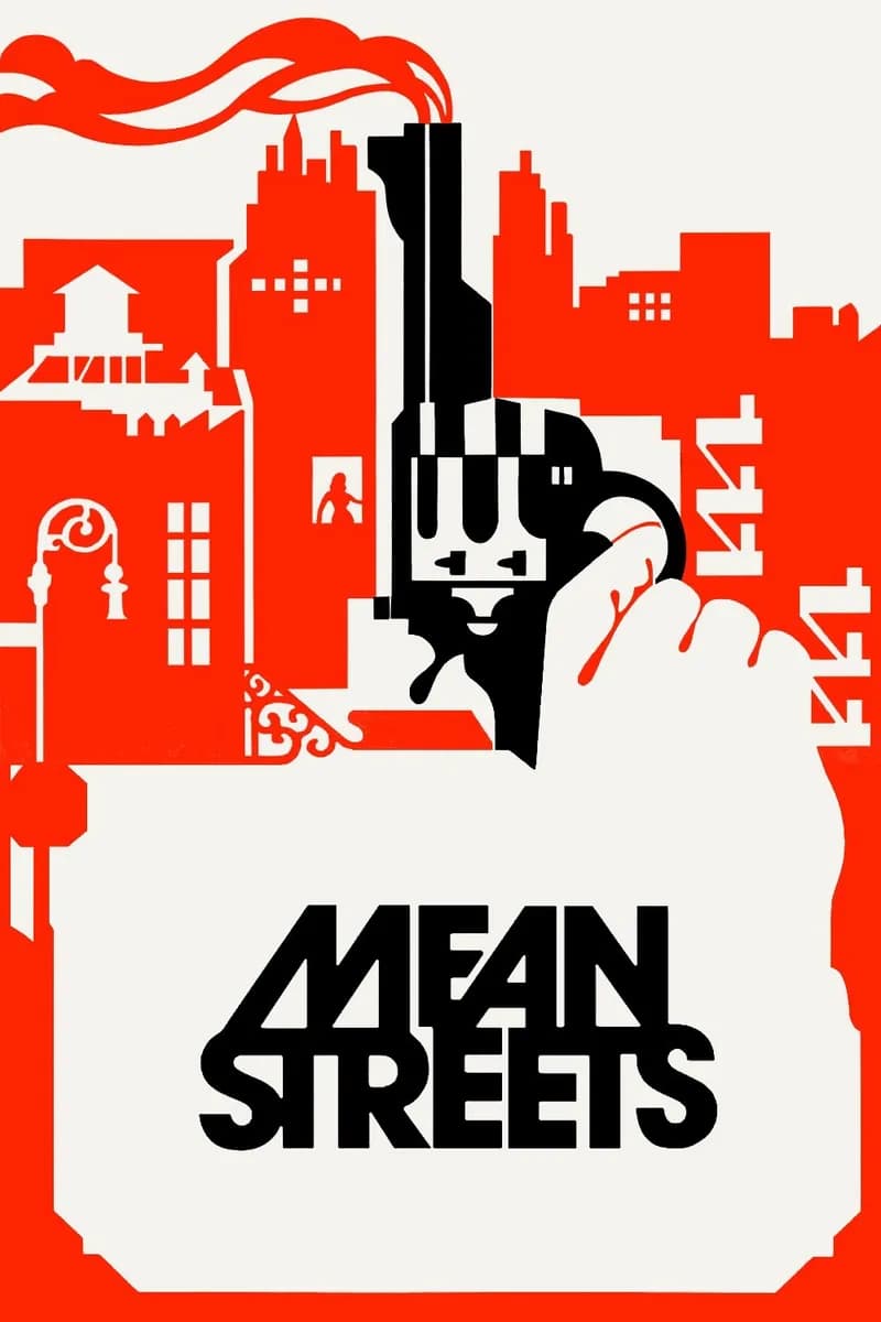 Mean Streets cover