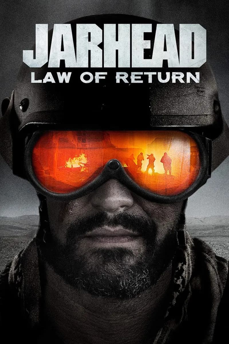 Jarhead: Law of Return cover