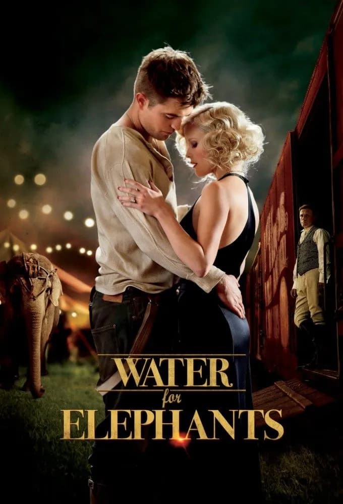 Water for Elephants cover